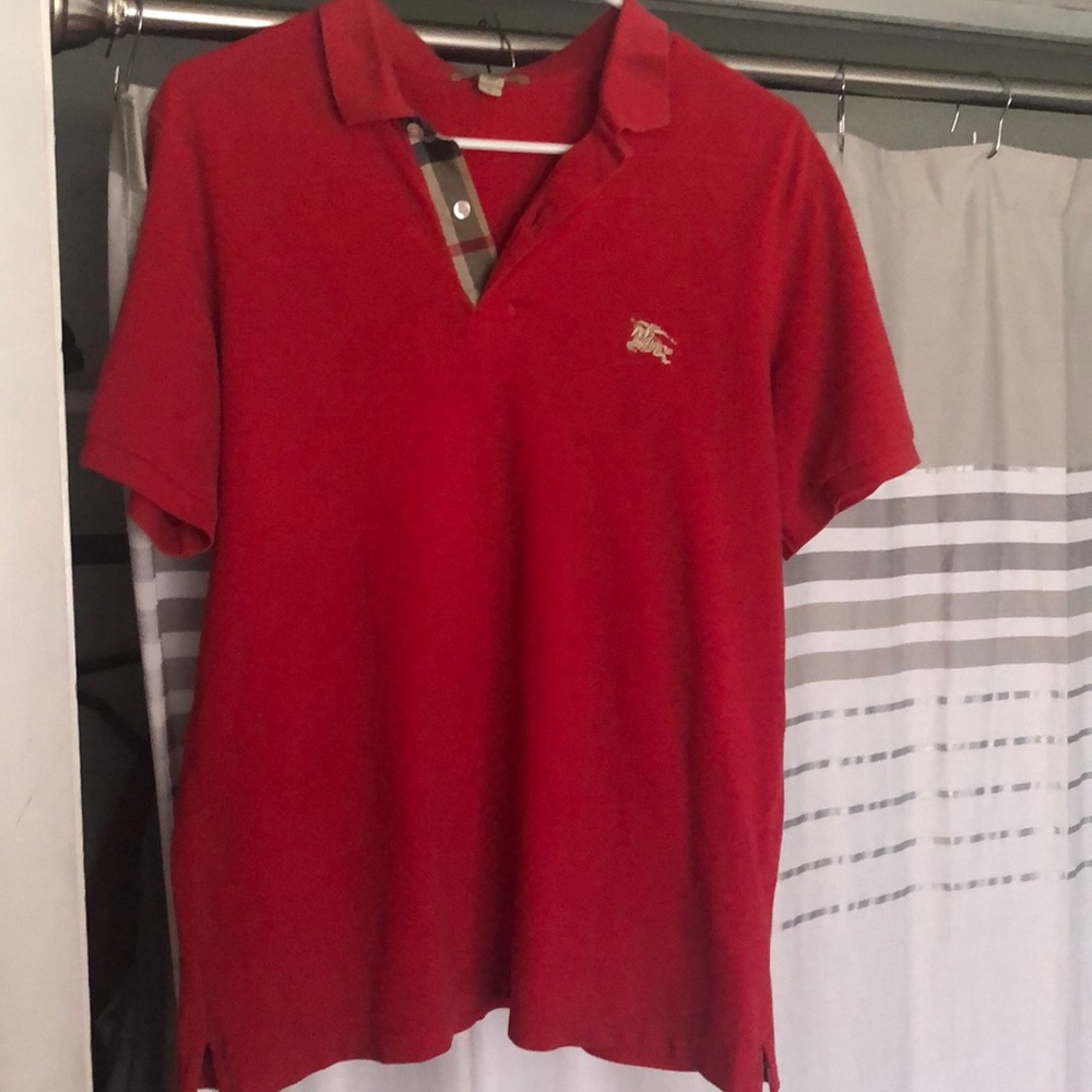 Burberry Britt Polo Shirt